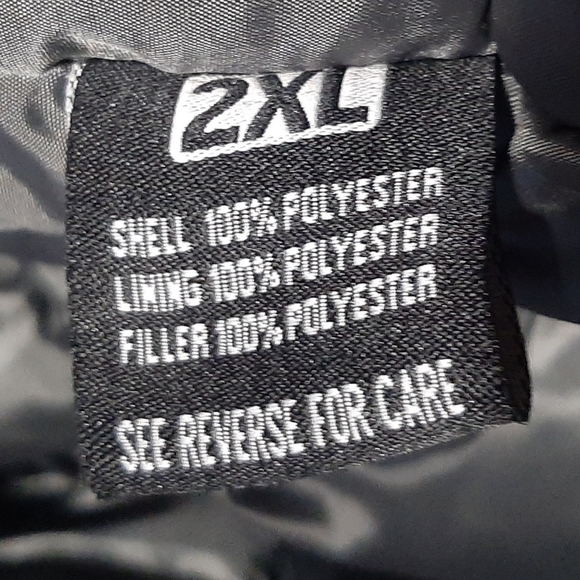 Taikun winter coat with fur rim hood size 2XL - Picture 7 of 11